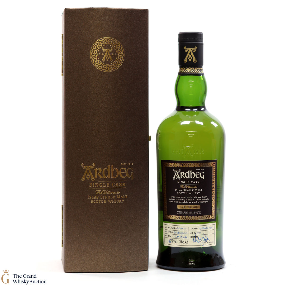 Ardbeg - 2010 Single Cask #3150