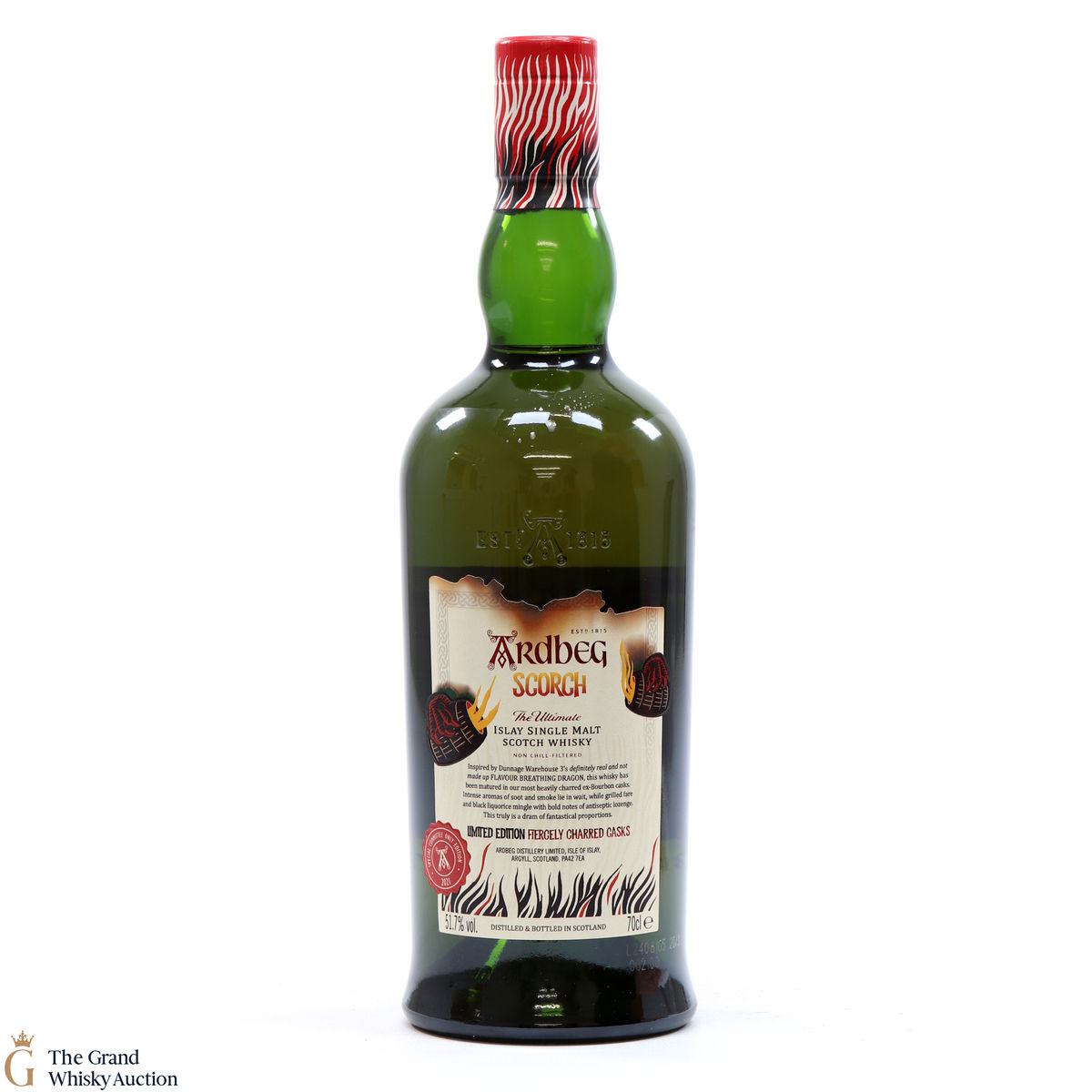 Ardbeg - Scorch - Committee Release 2021