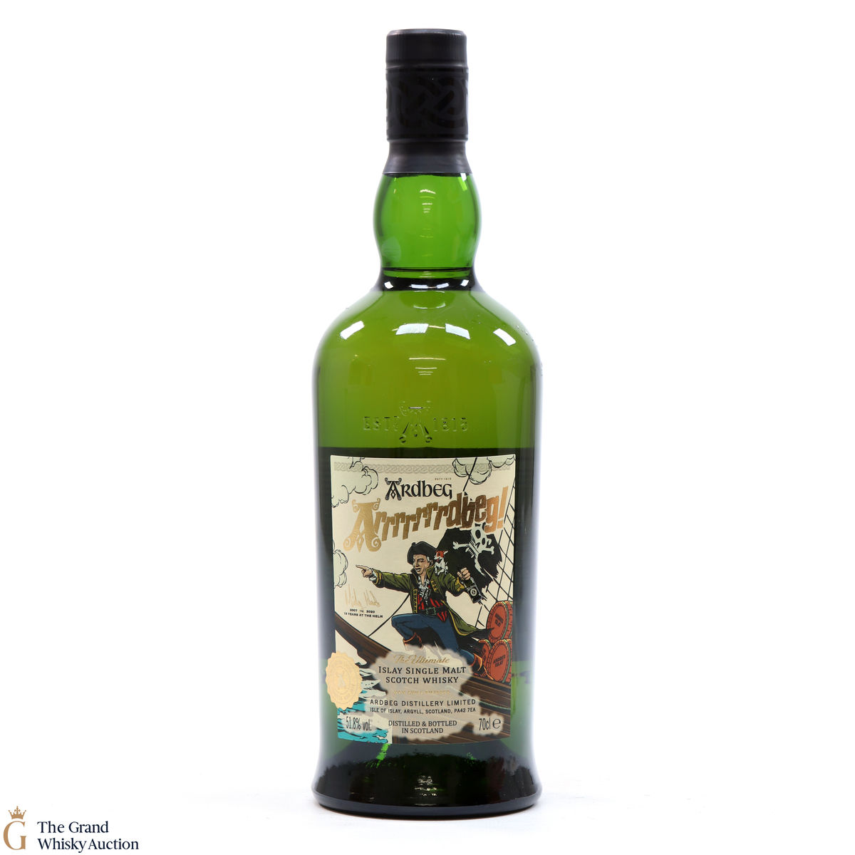 Ardbeg - Arrrrrrrdbeg End of an Era Committee Release 2020