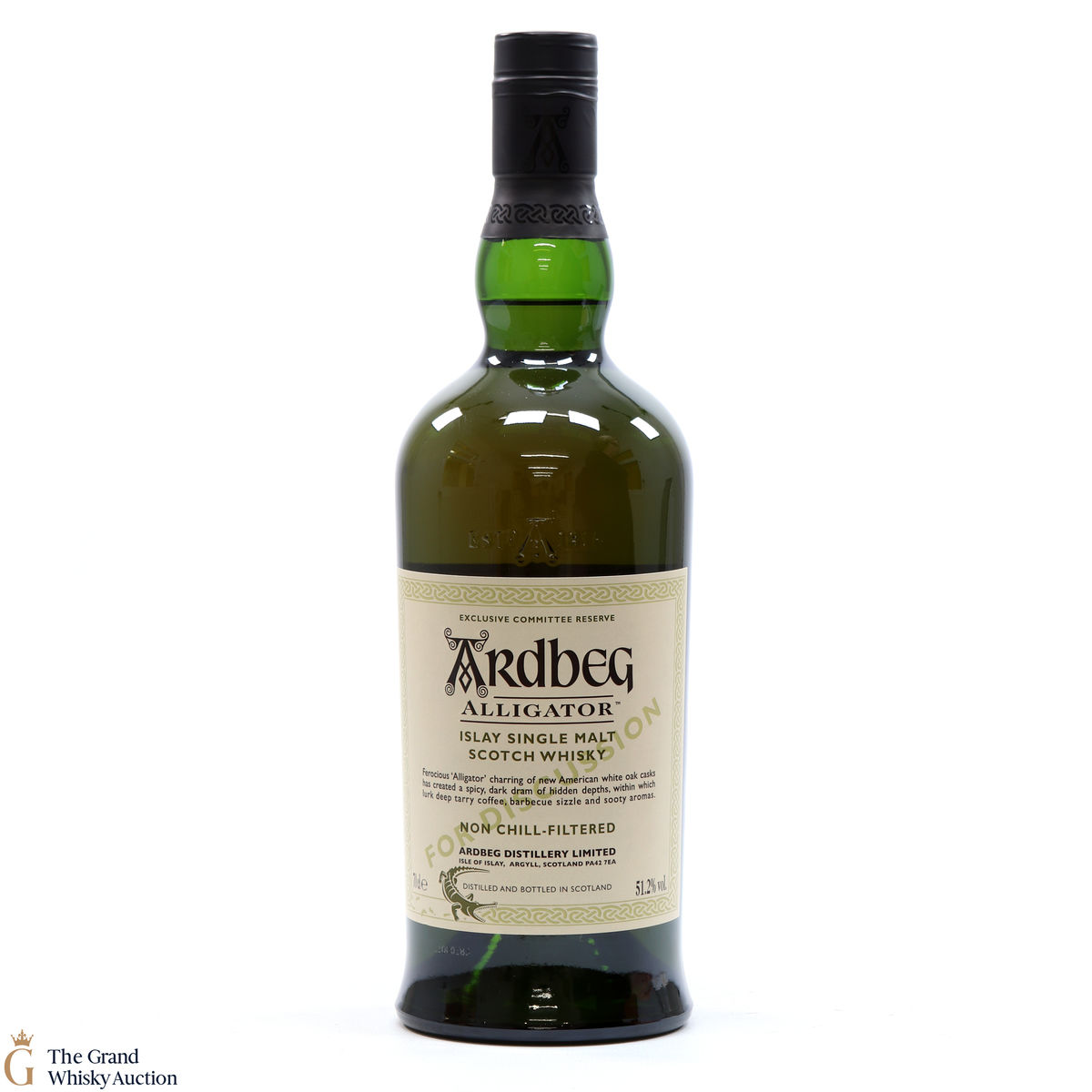 Ardbeg - Alligator Committee Reserve For Discussion