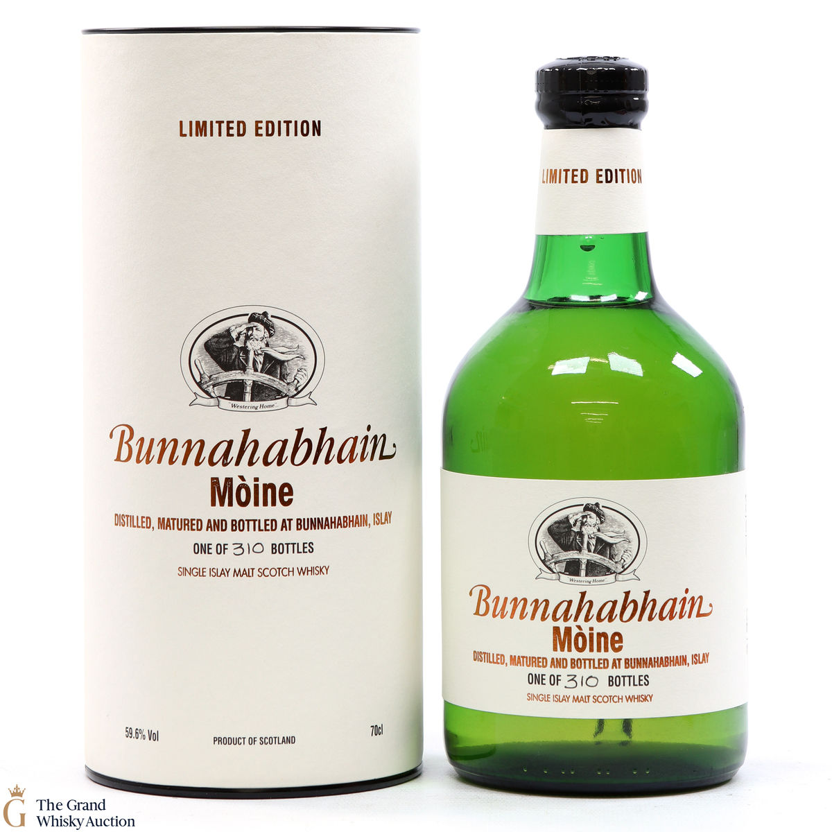 Bunnahabhain - Moine (Limited Edition) 2004