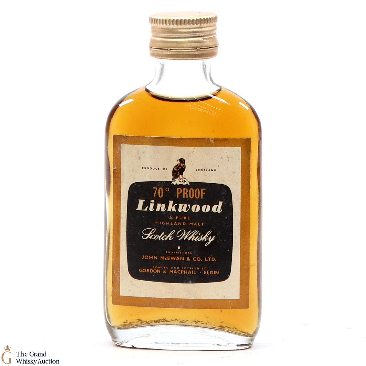 Linkwood - 70 Proof 5cl