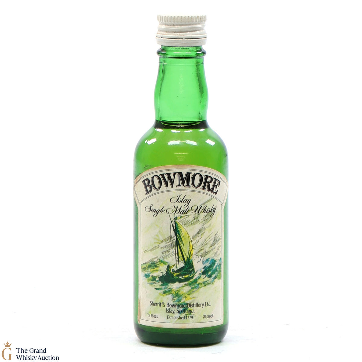 Bowmore - Single Malt (5cl)