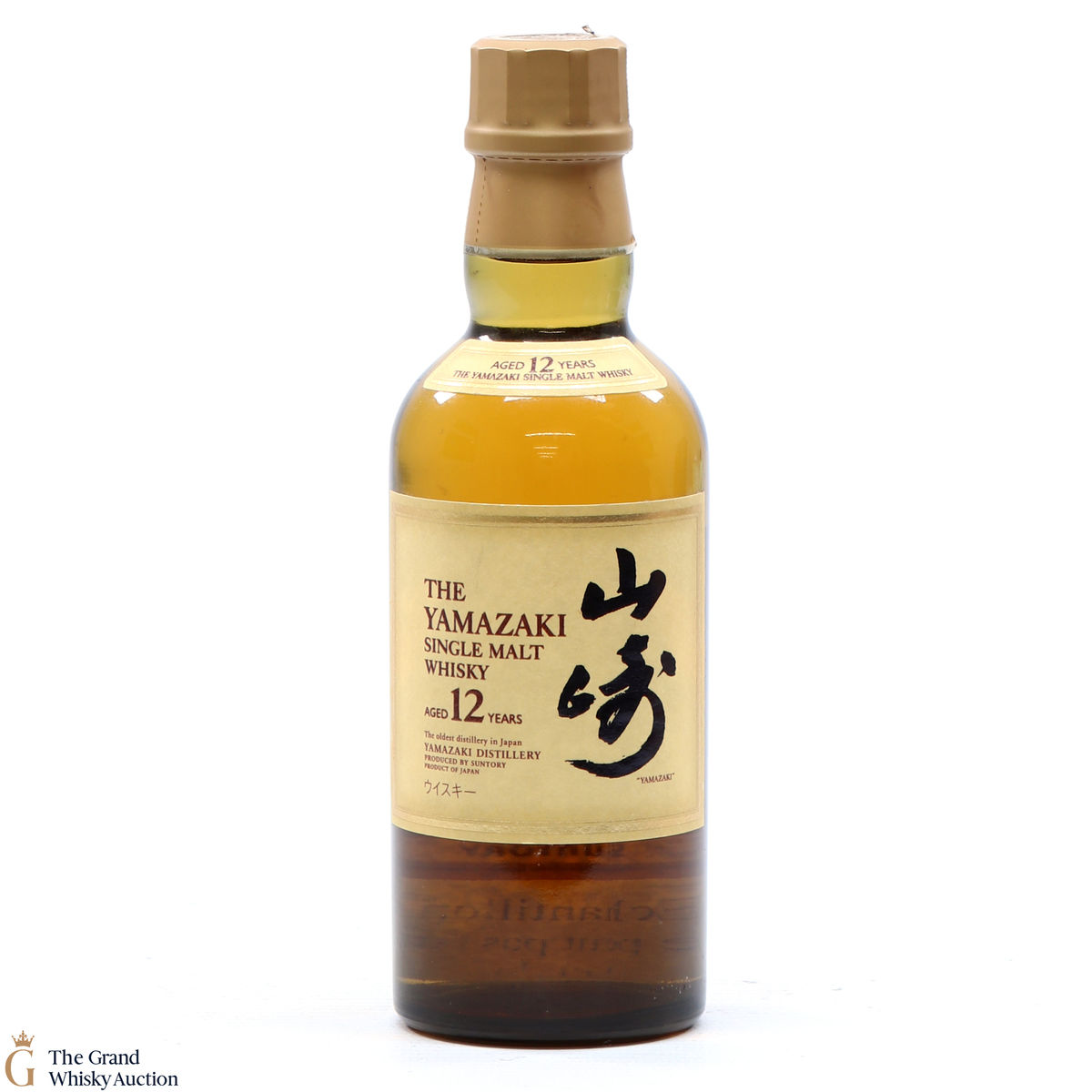 Yamazaki - 12 Year Old (18cl)