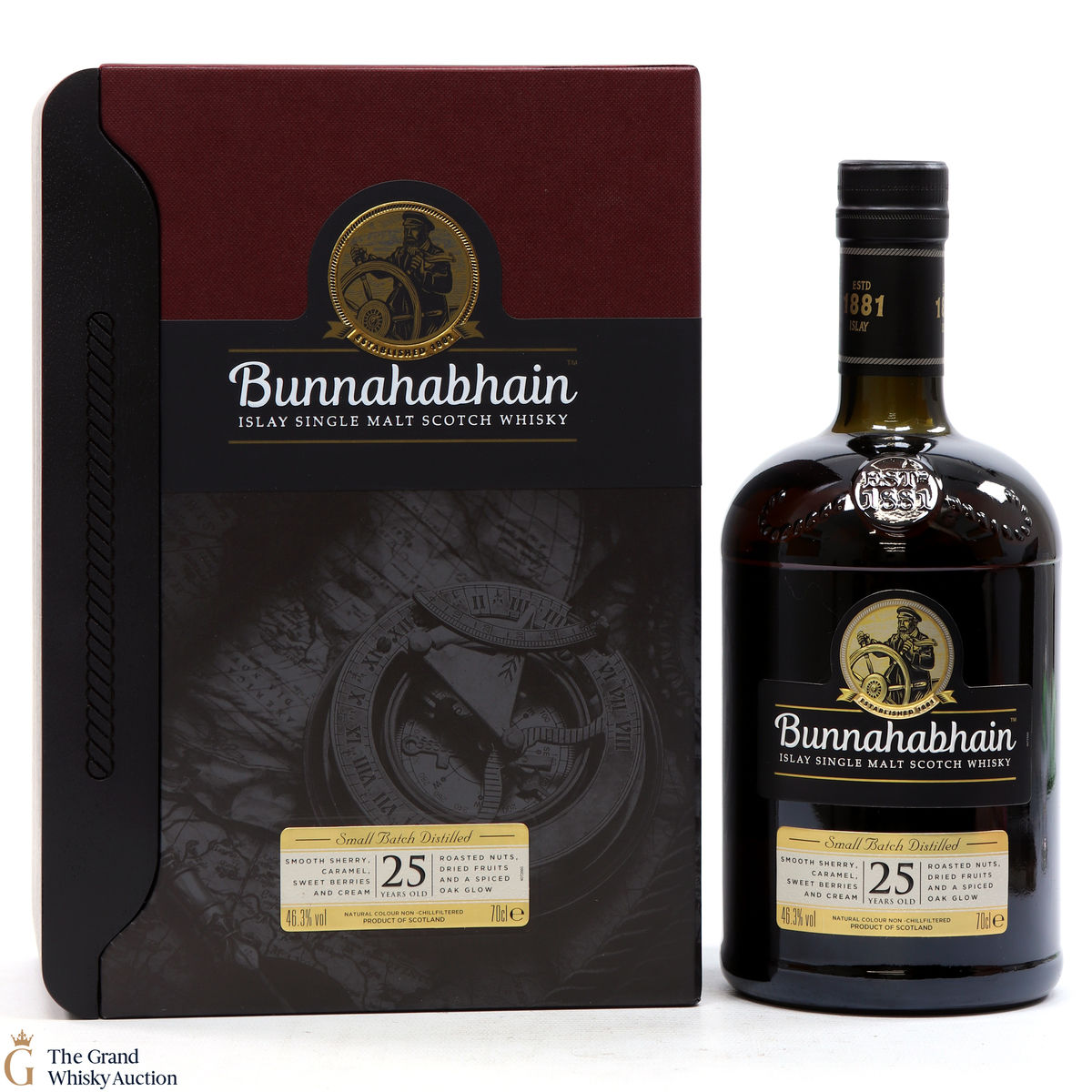 Bunnahabhain - 25 Year Old - Small Batch