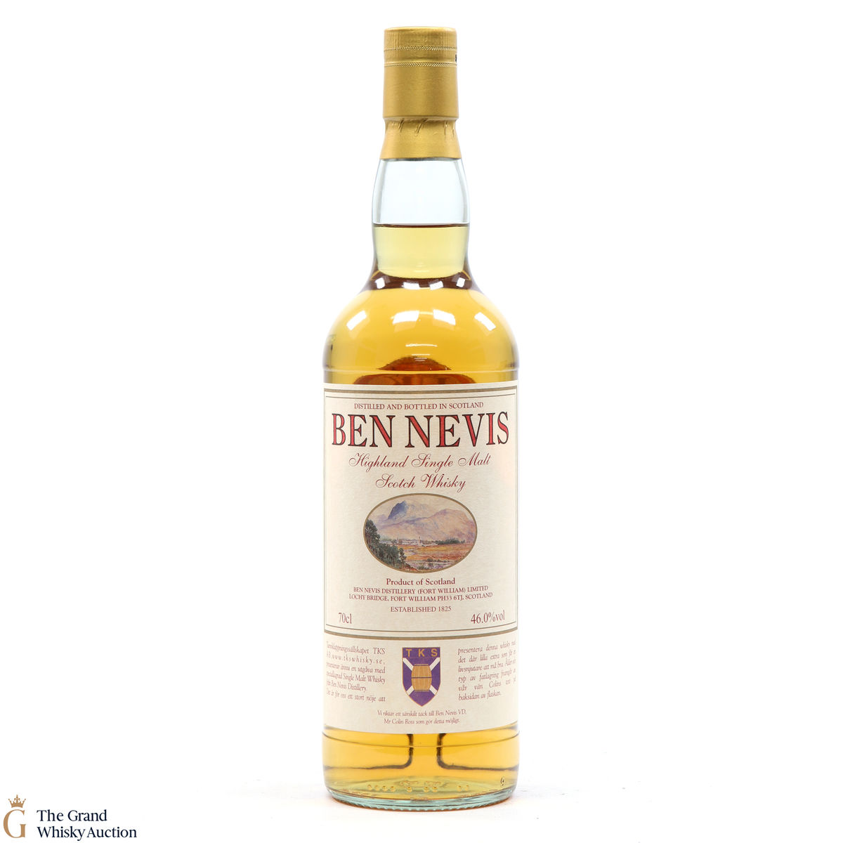 Ben Nevis - Three In One