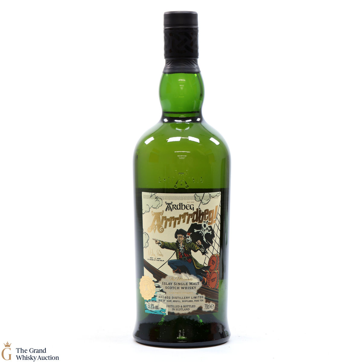 Ardbeg - Arrrrrrrdbeg End of an Era Committee Release 2020