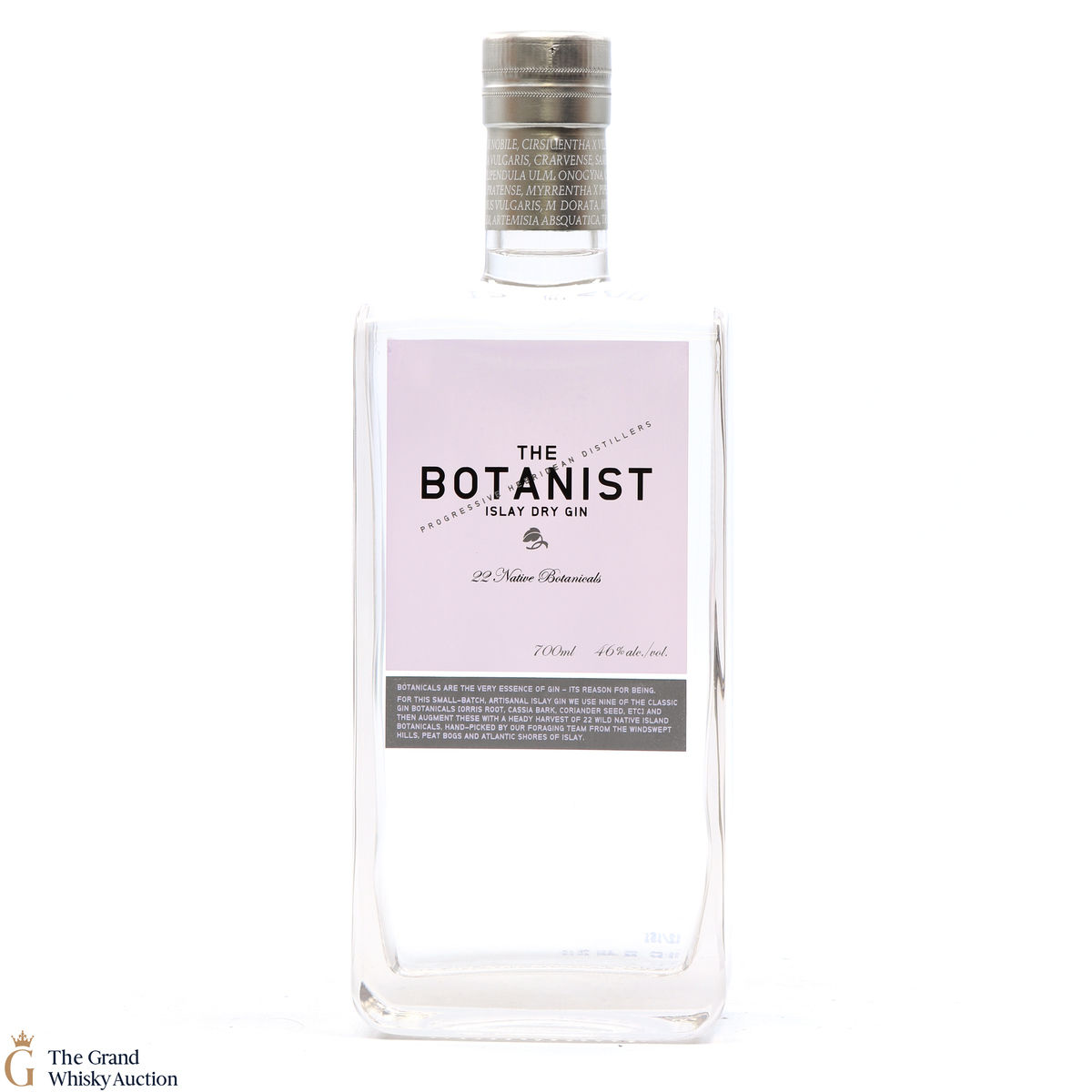 Botanist Gin - First Batch (2012)