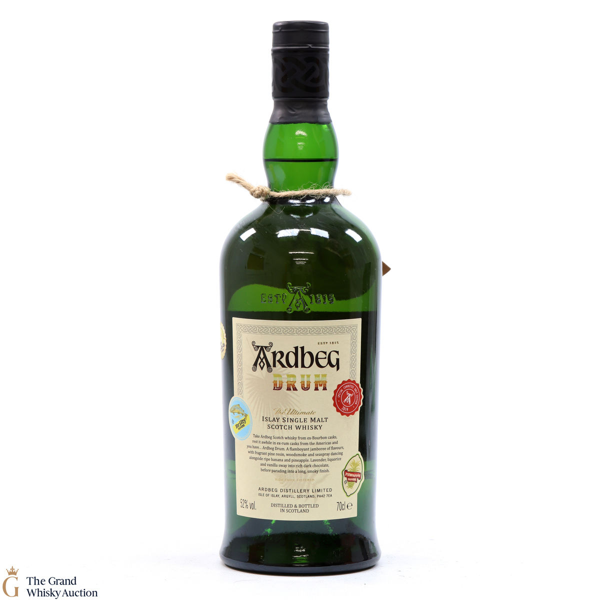 Ardbeg - Drum - Committee Release 2019