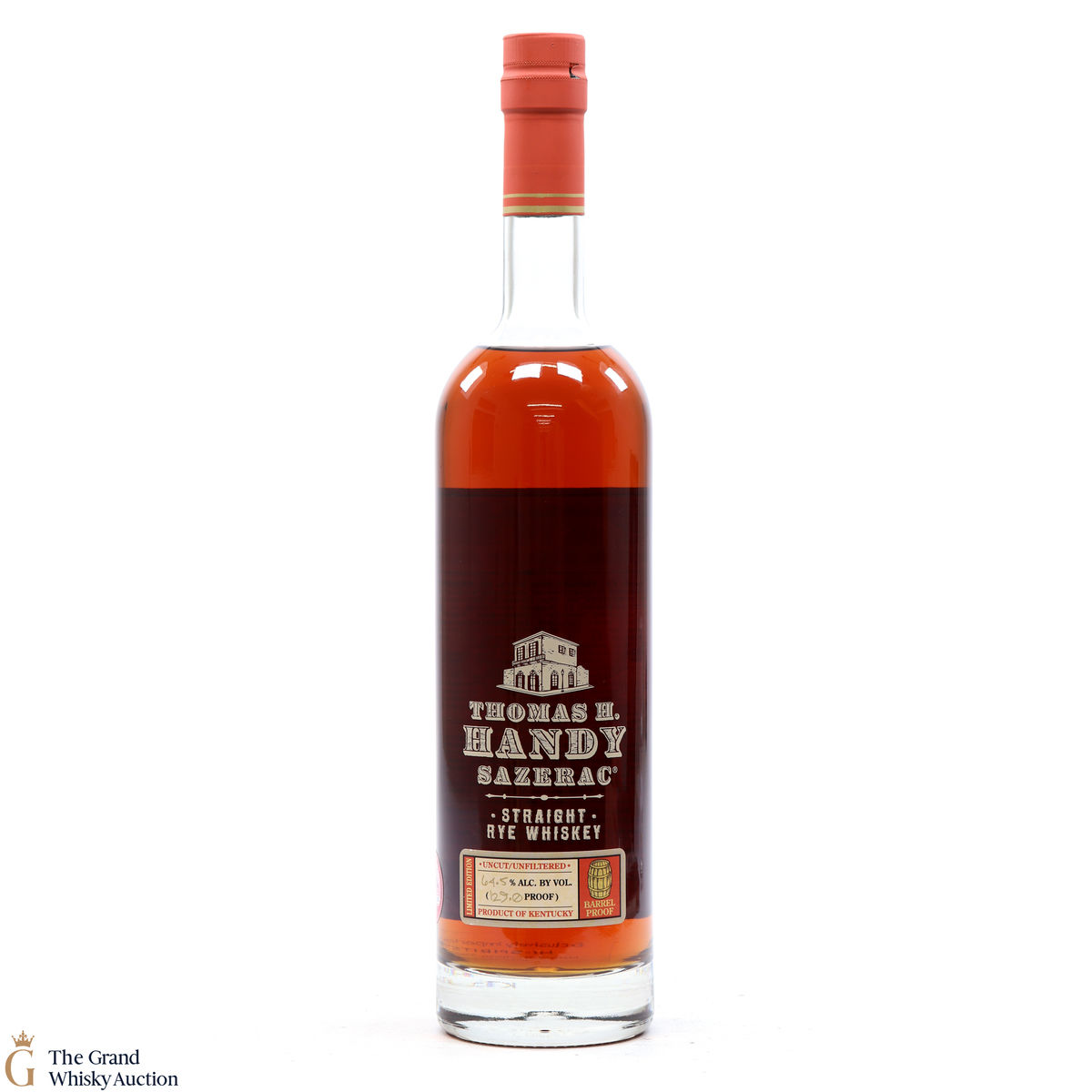 Thomas H Handy - Sazerac Rye - 2020 Release 64.5%