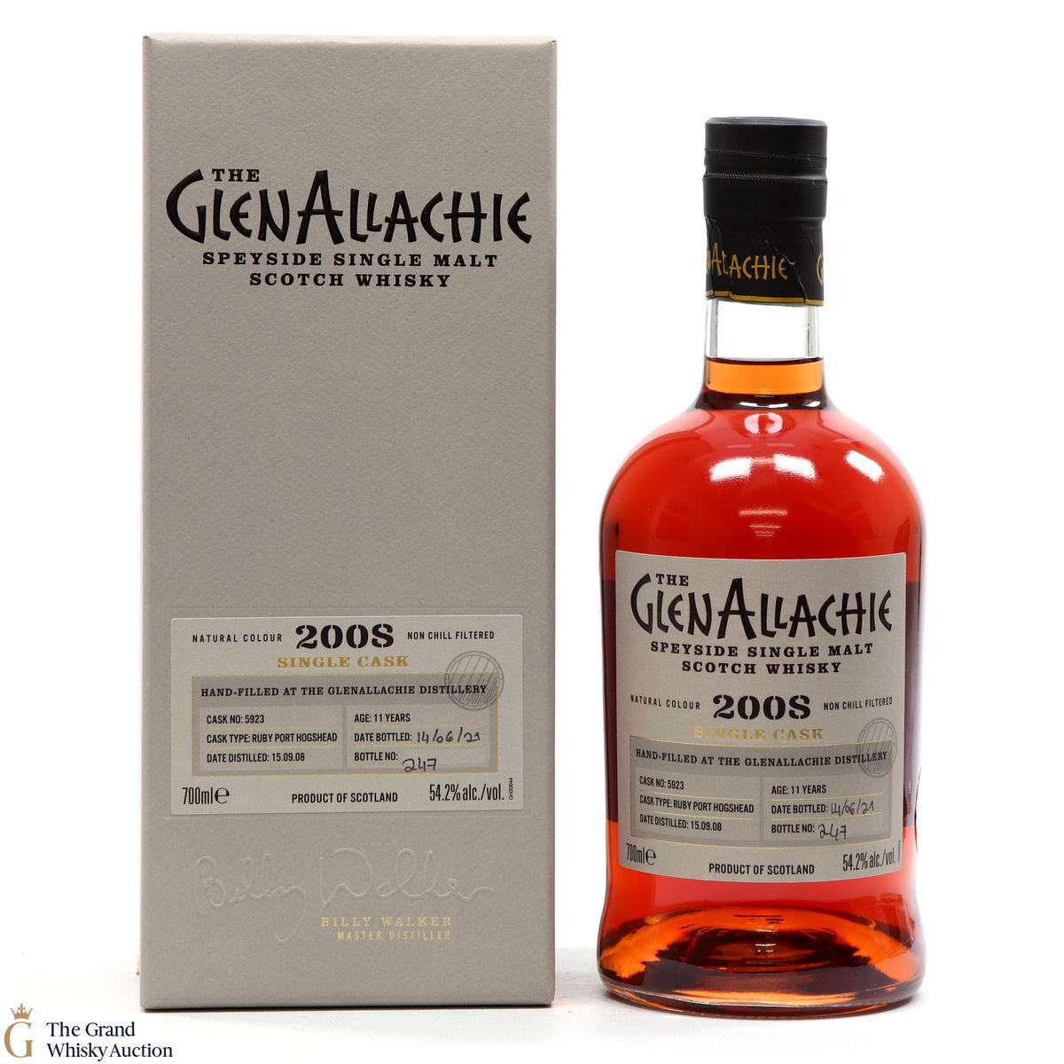 Glenallachie - 11 Year Old 2008 #5923
