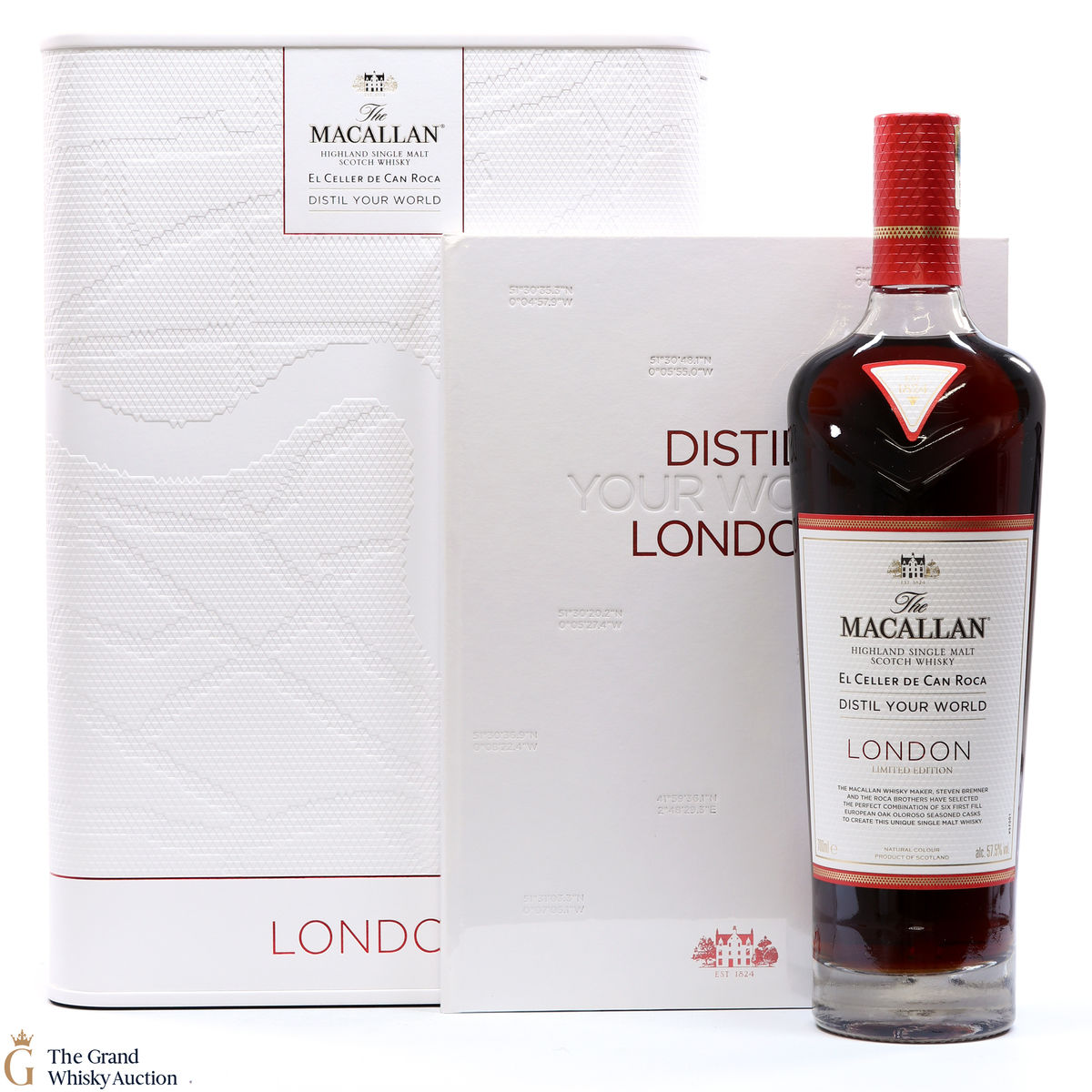 Macallan - Distil Your World - The London Edition