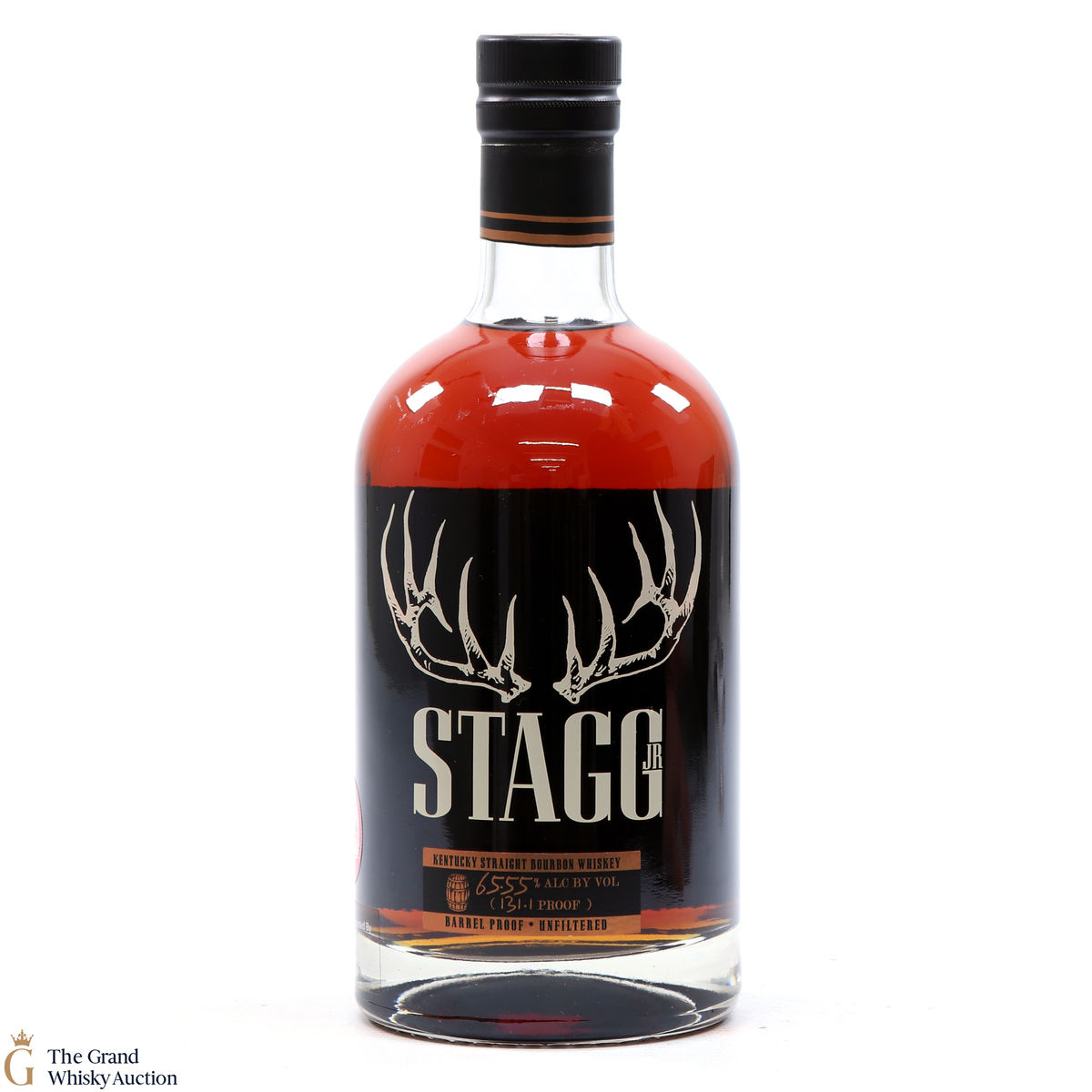 Stagg Jr - Barrel Proof (65.55% ABV)