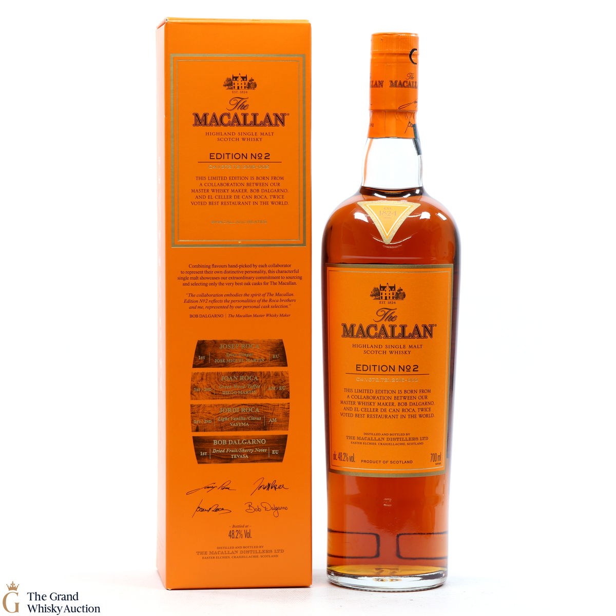 Macallan - Edition No.2
