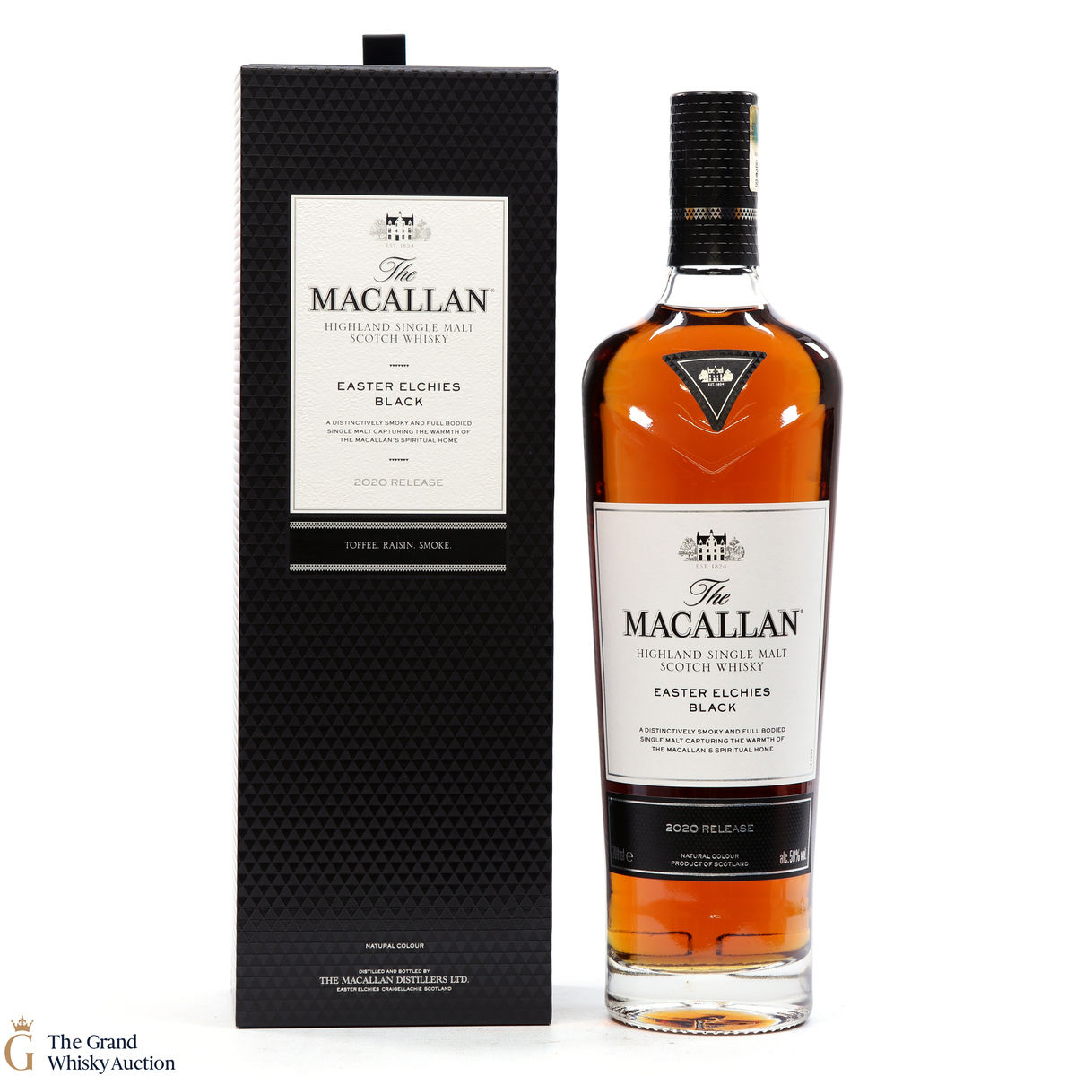 Macallan - Easter Elchies Black - 2020