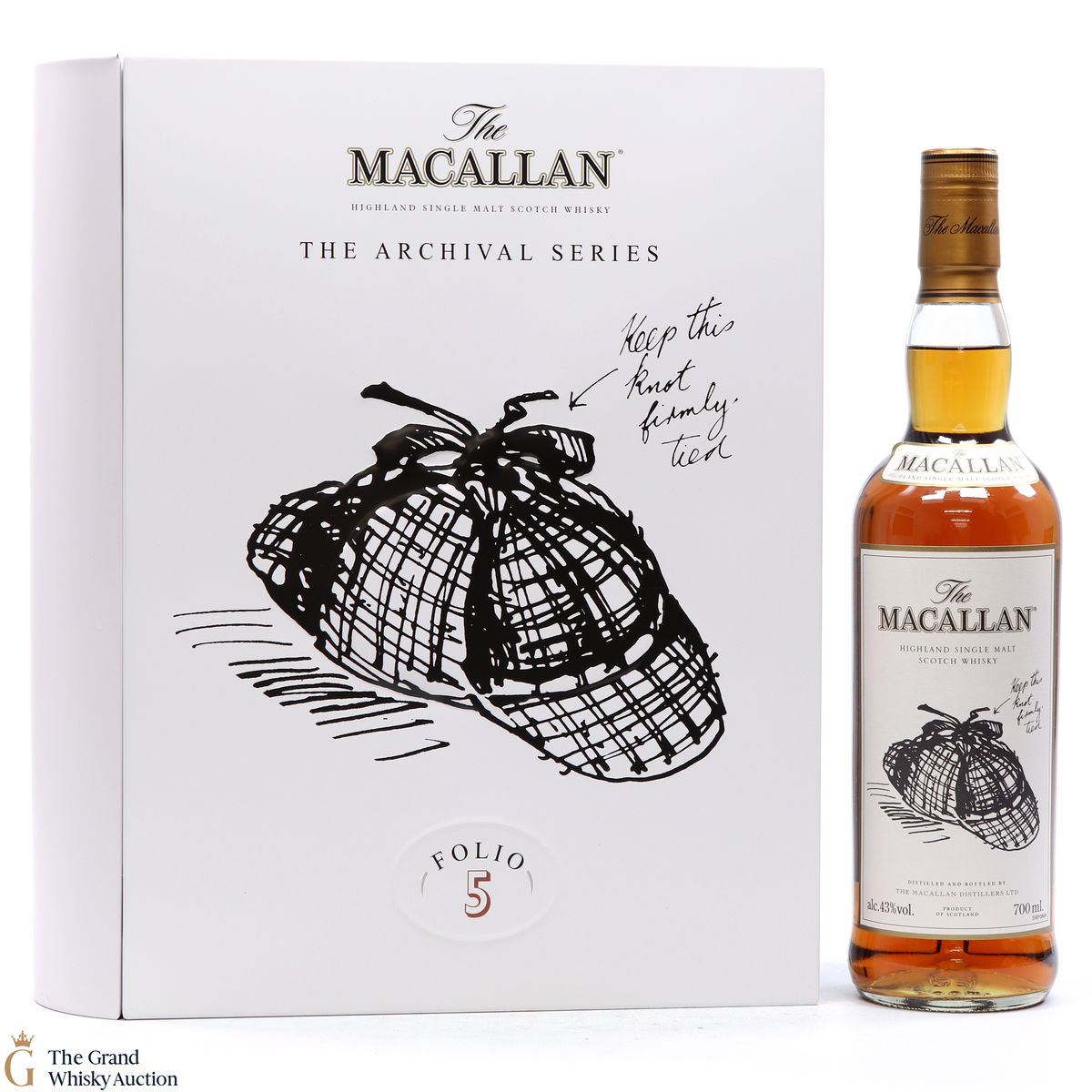 Macallan - The Archival Series - Folio 5