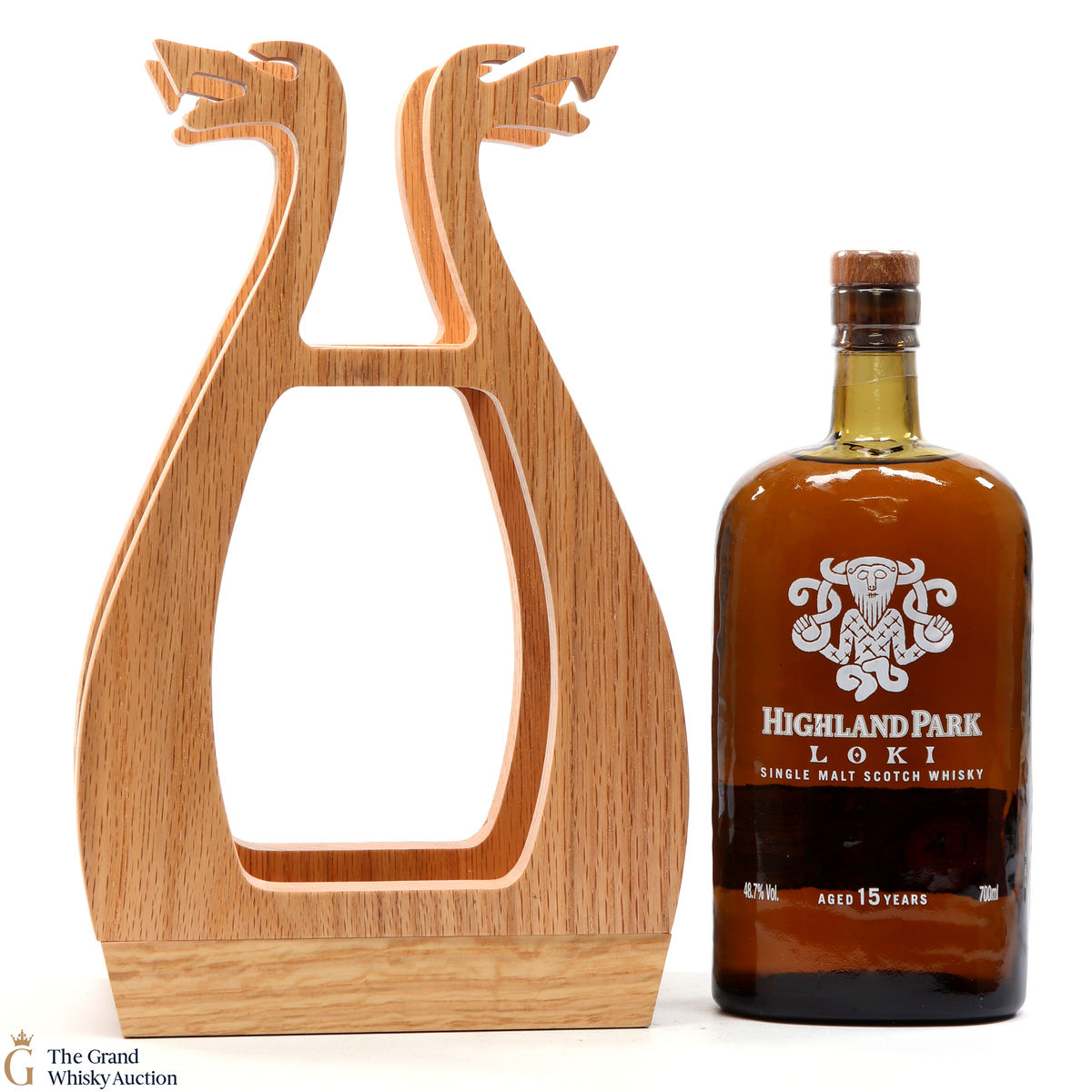 Highland Park - Loki