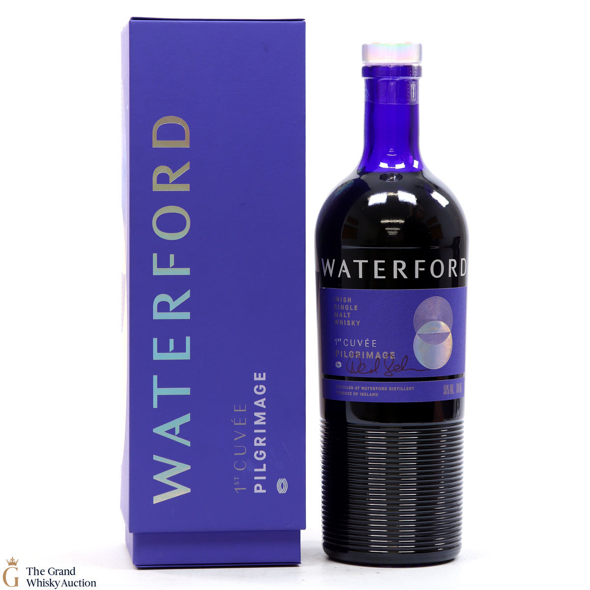 Waterford - SFO Pilgrimage 70cl (SIGNED)