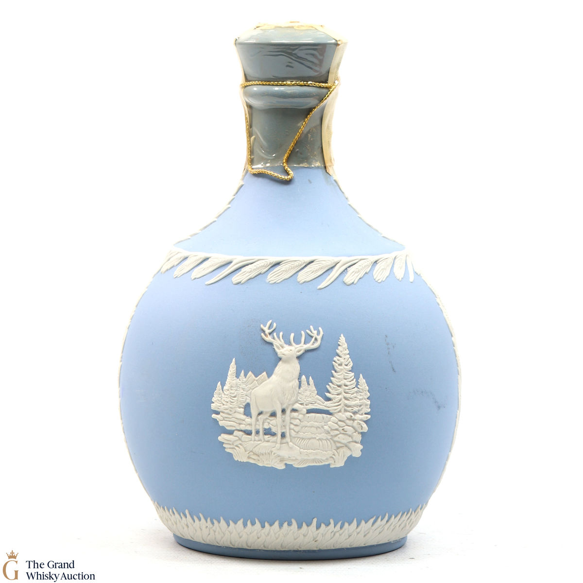 Glenfiddich - 21 Year Old - Wedgwood Decanter