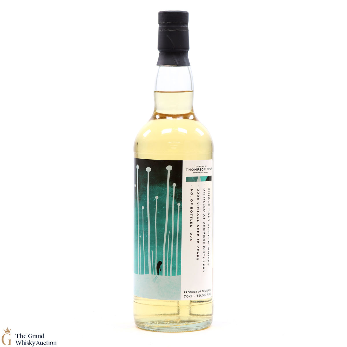 Ardmore - 10 Year Old 2008 - Thompson Bros