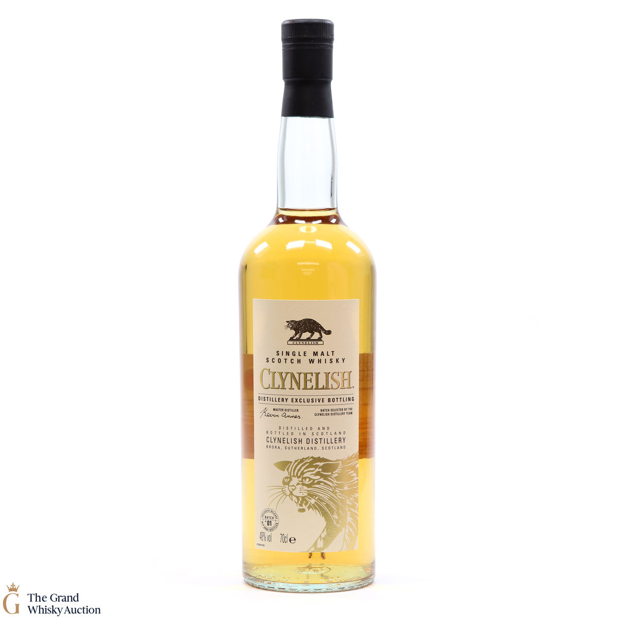 Clynelish - Distillery Exclusive - Batch 1 