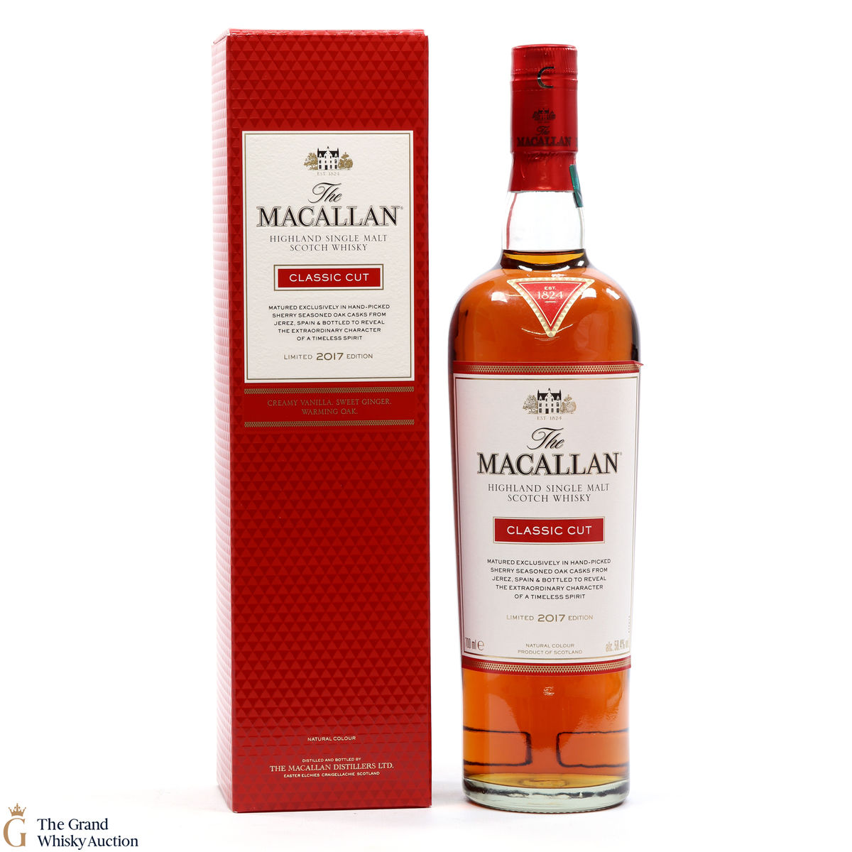 Macallan - Classic Cut - 2017