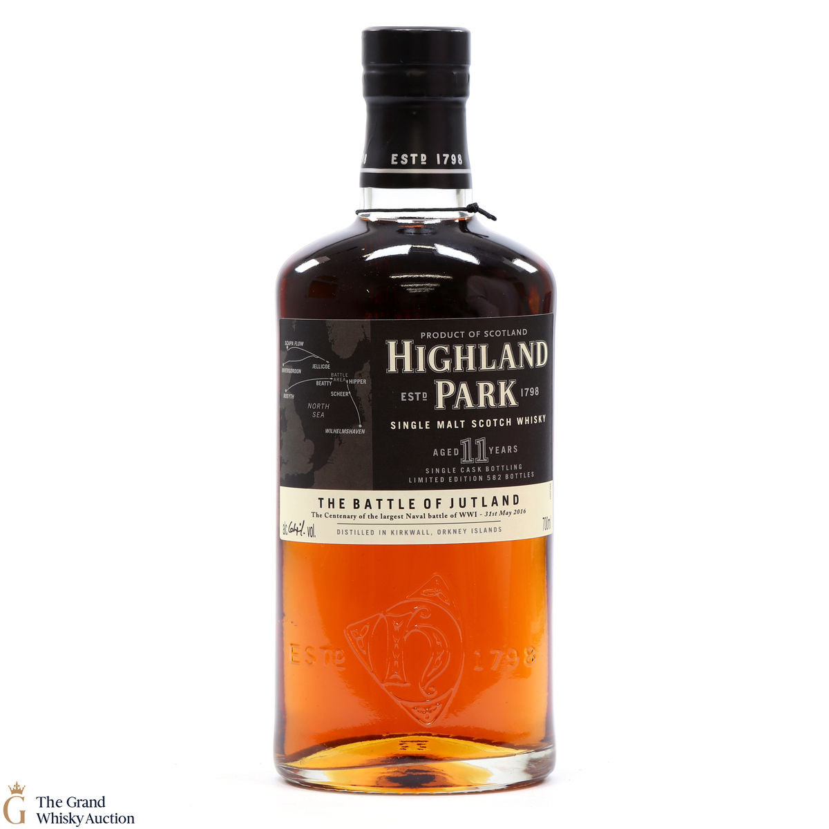 Highland Park - 11 Year Old - The Battle of Jutland