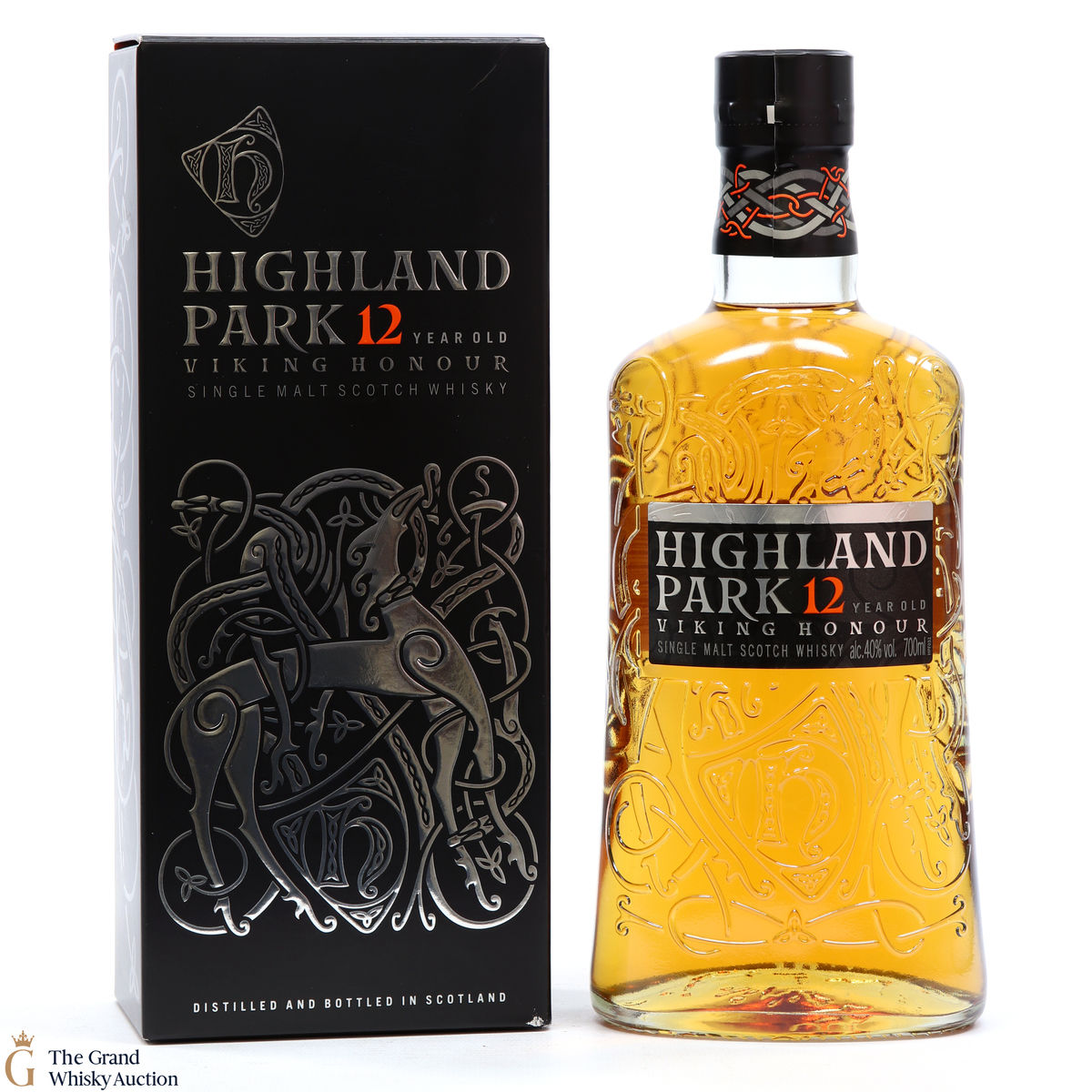 Highland Park - 12 Year Old - Viking Honour