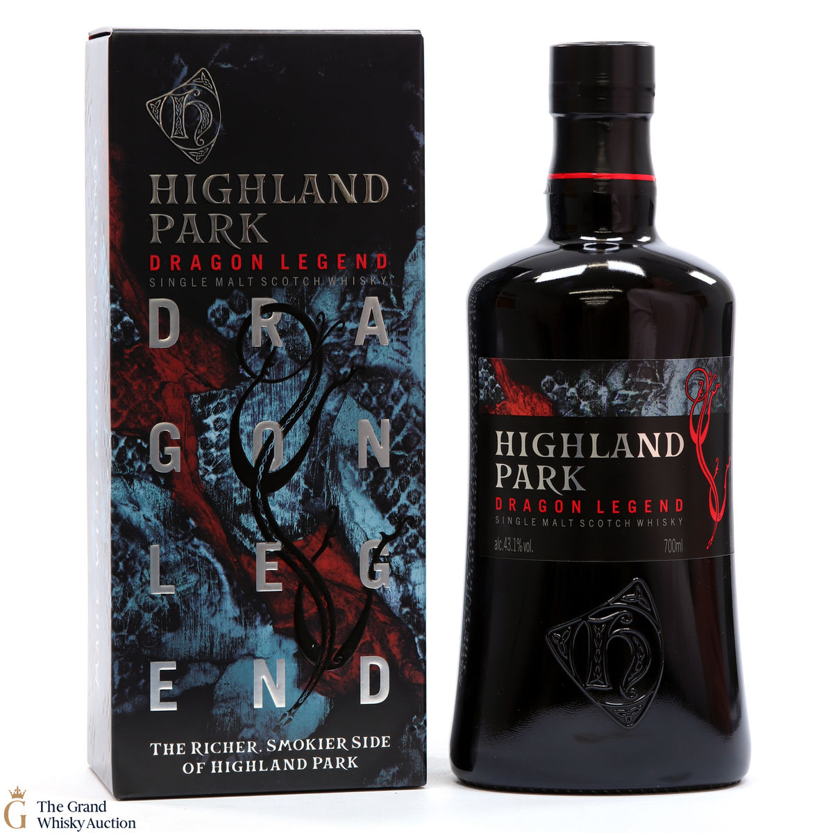 Highland Park - Dragon Legend