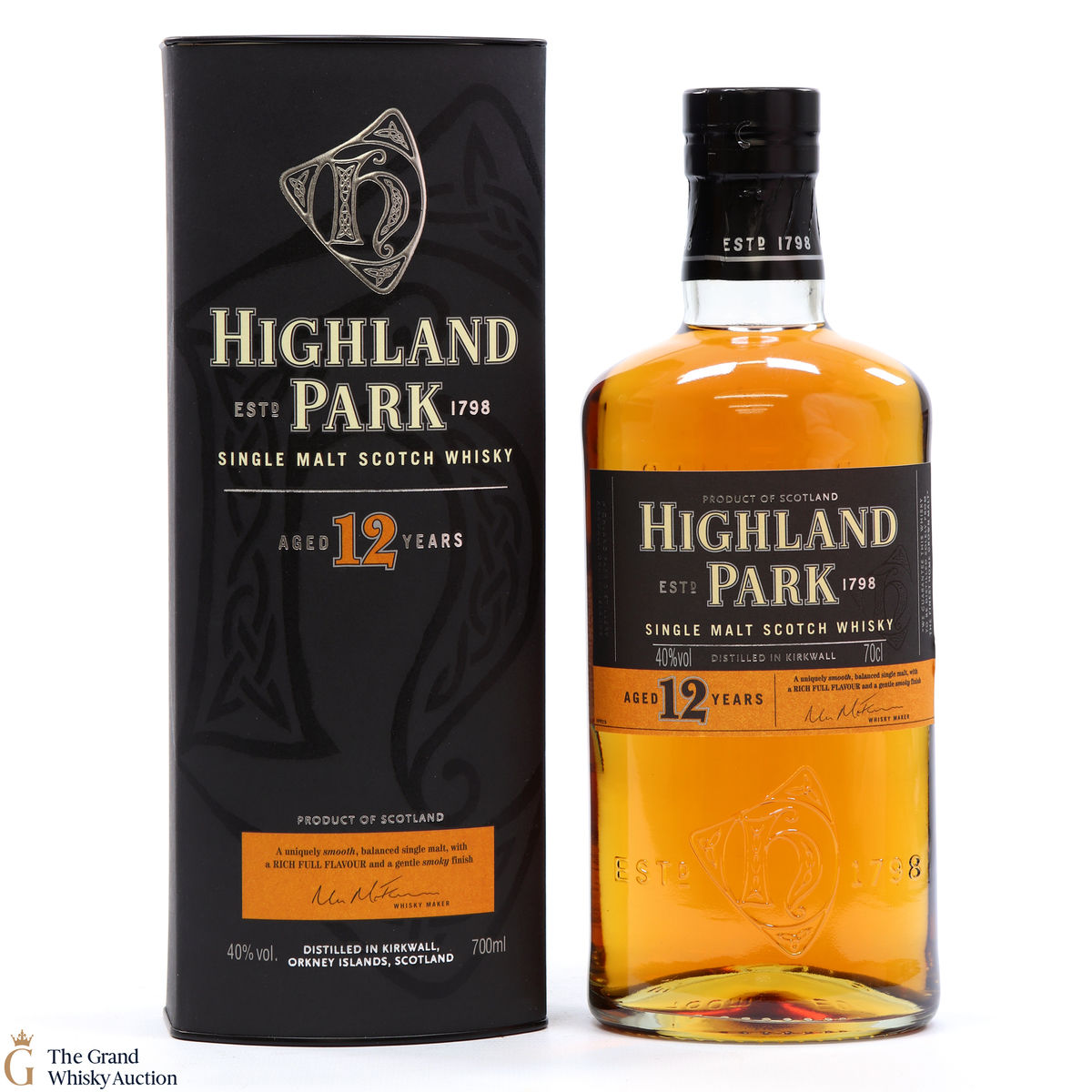 Highland Park - 12 Year Old