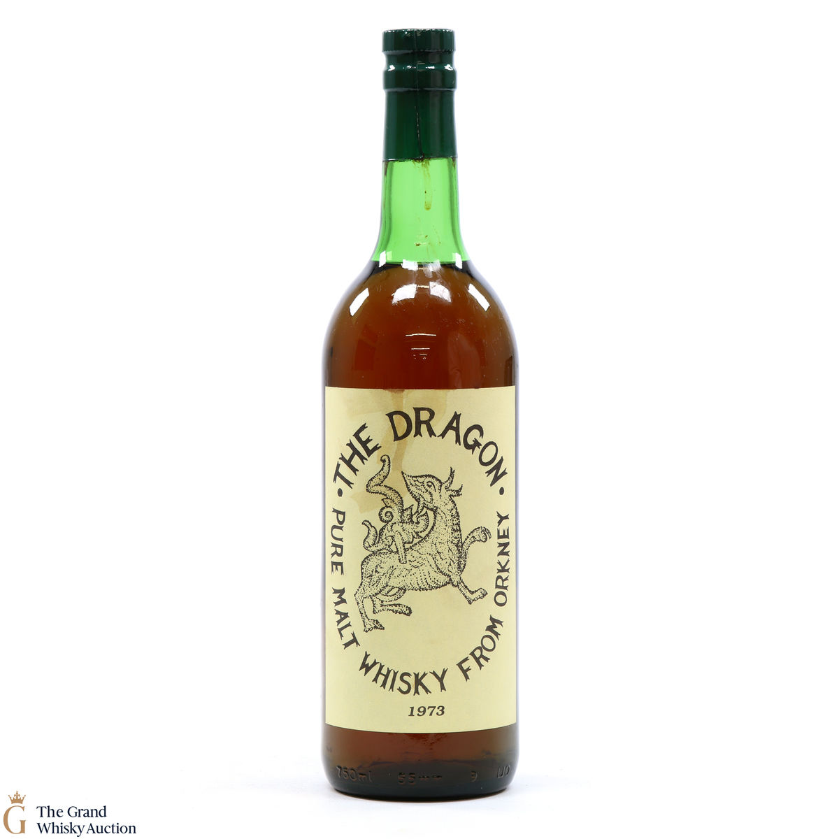 Highland Park - The Dragon 1973 75cl