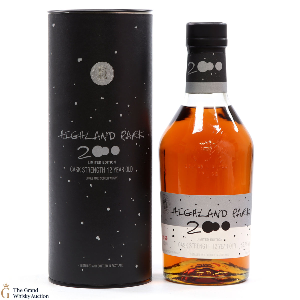 Highland Park - 12 Year Old 2000 Cask Strength