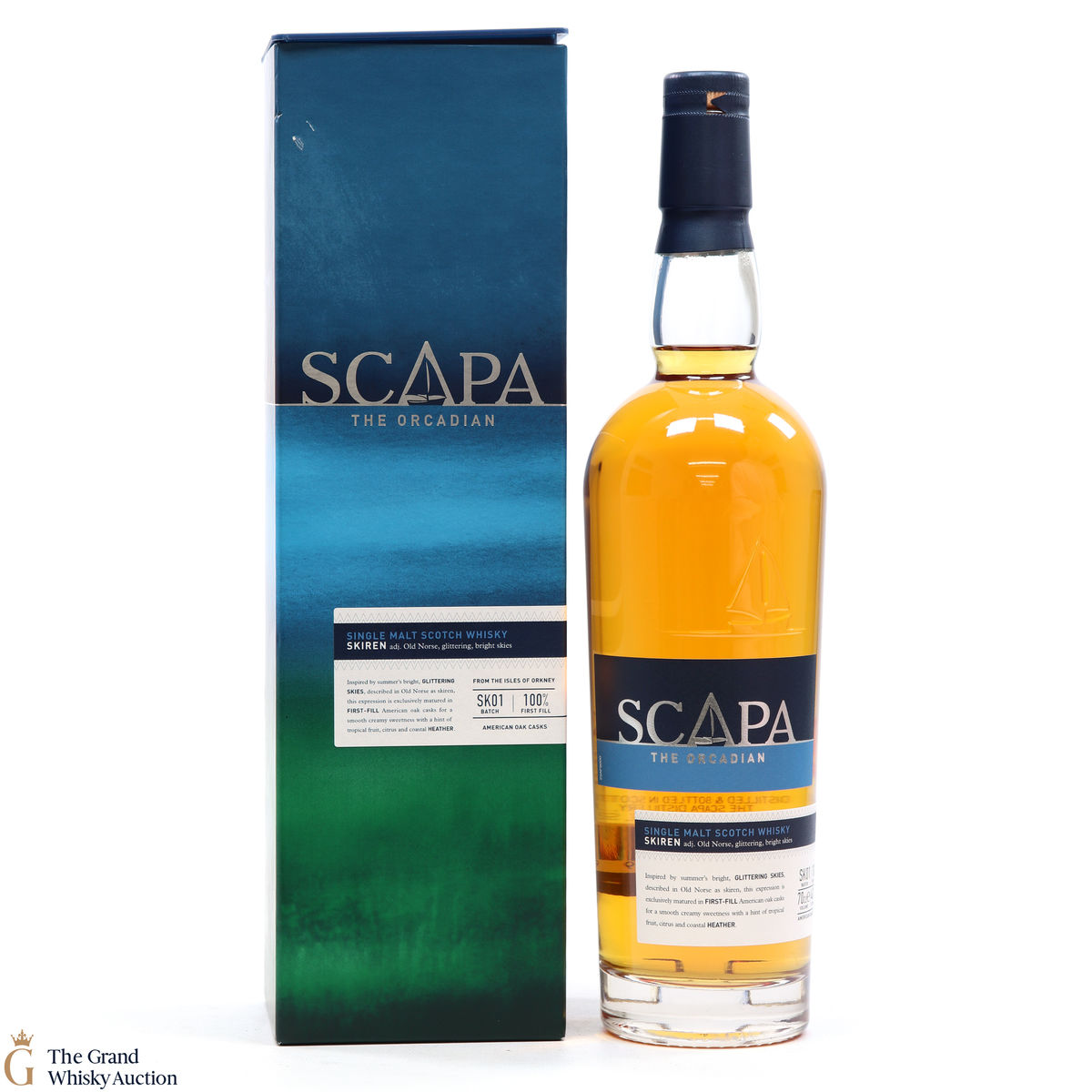 Scapa - Skiren - Batch #1