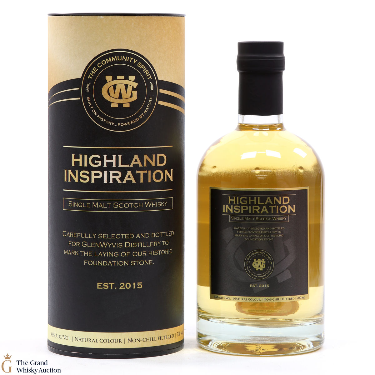 GlenWyvis - Highland Inspiration