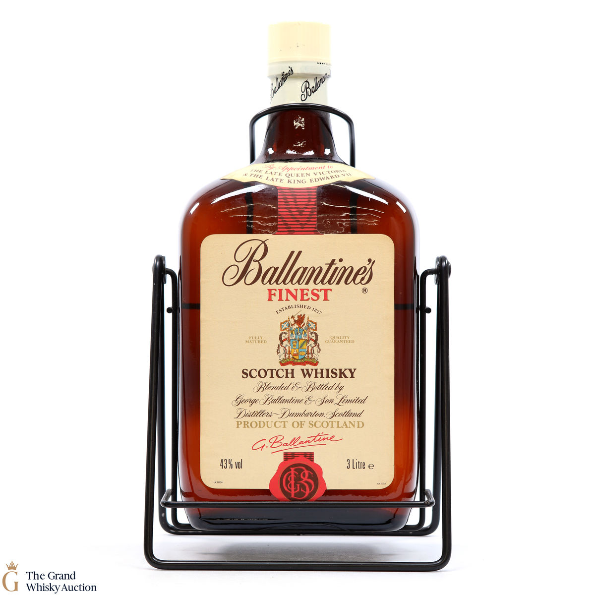 Ballantine's - Finest Scotch Whisky (3L)