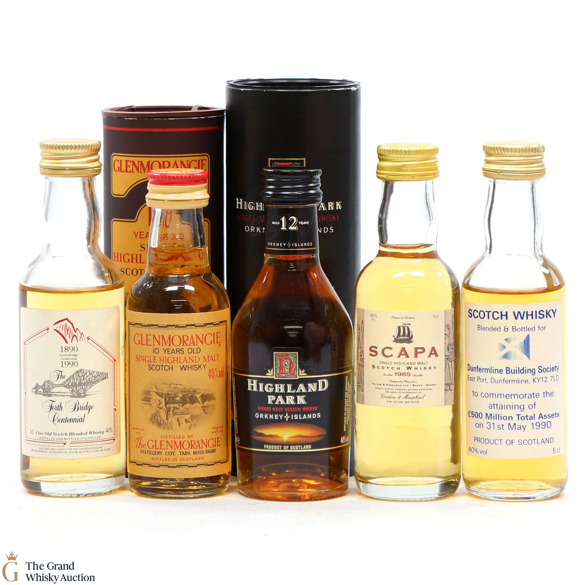 Assorted Minis - (5 x 5cl)