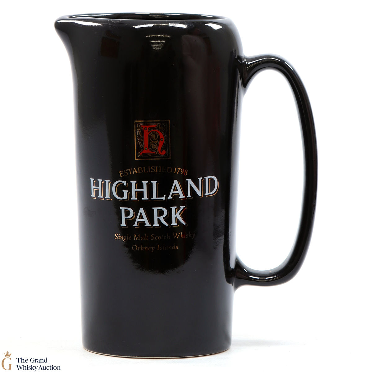 Highland Park - Water jug