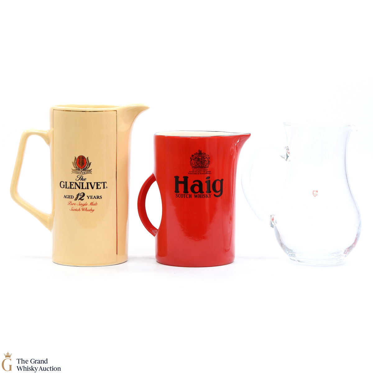 Assorted - Water Jug x 3