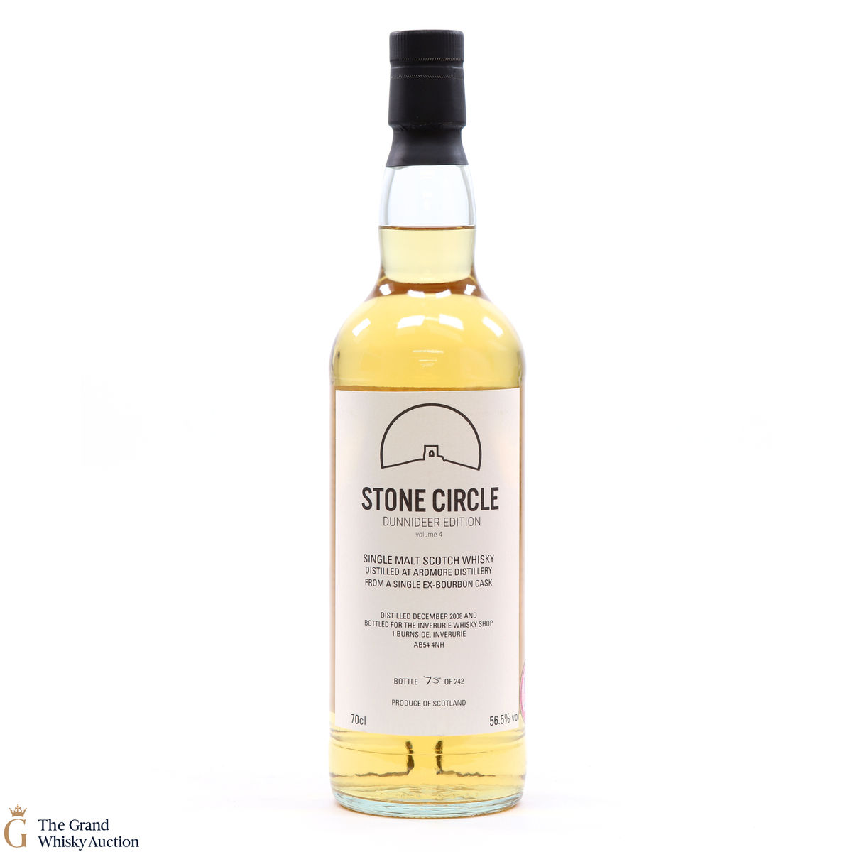 Ardmore - Dunnideer Edition 2008 - Stone Circle Volume 4