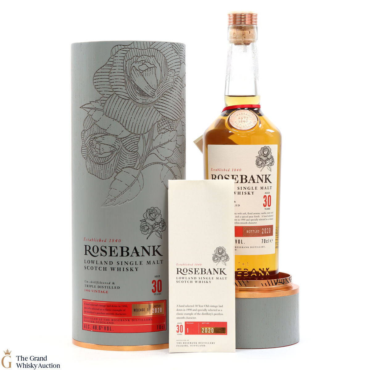 Rosebank - 30 Year Old 2020 Release #1