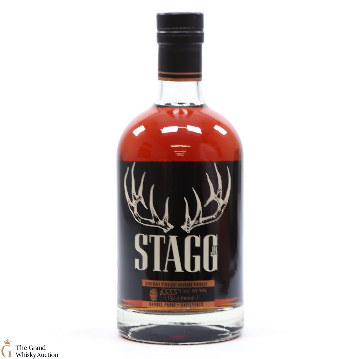 Stagg Jr - Barrel Proof (65.55% ABV)
