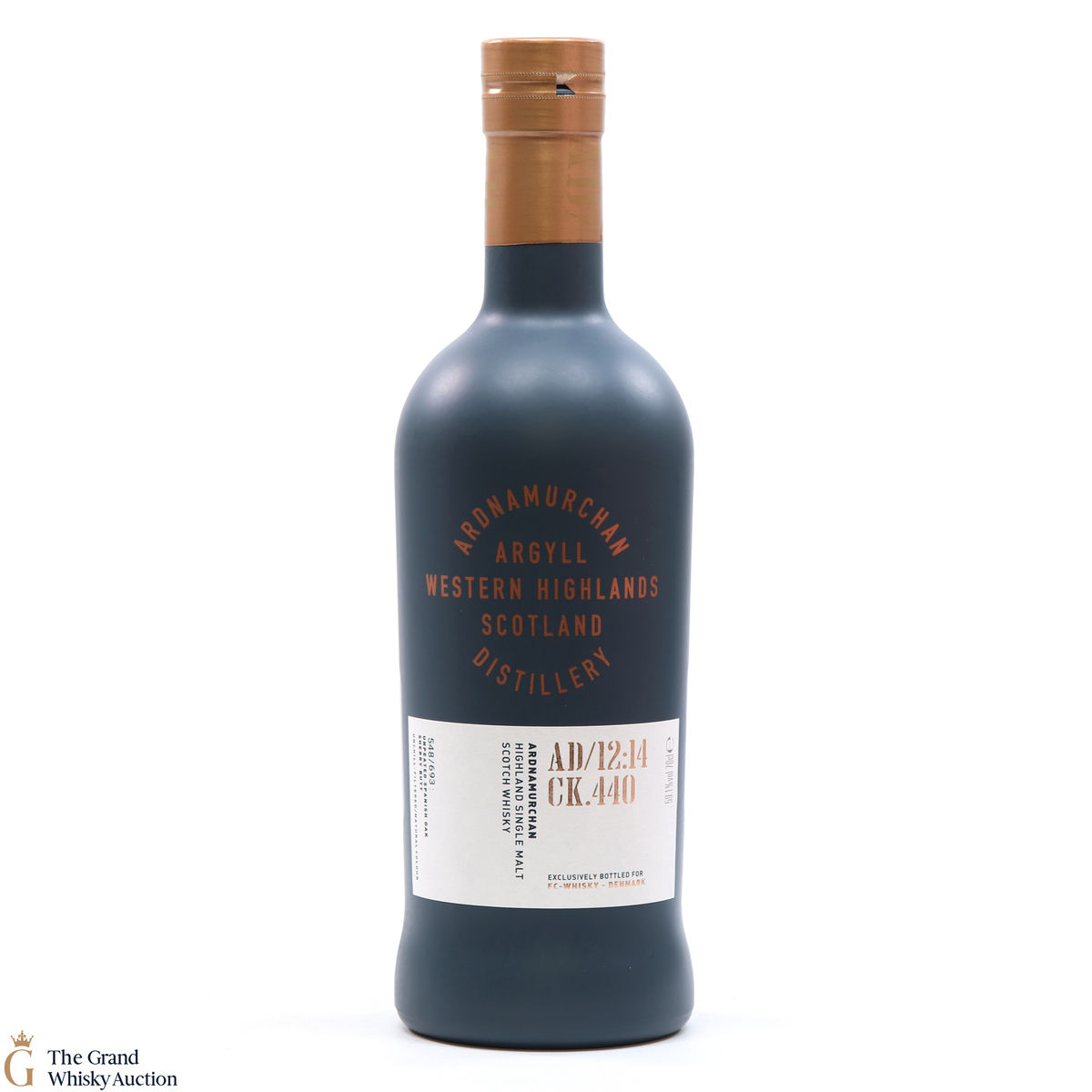 Ardnamurchan - AD/12:14 CK.440