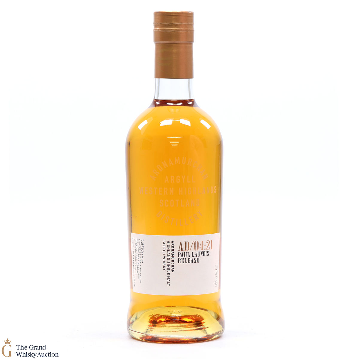 Ardnamurchan - AD/04.21 - Paul Launois Release