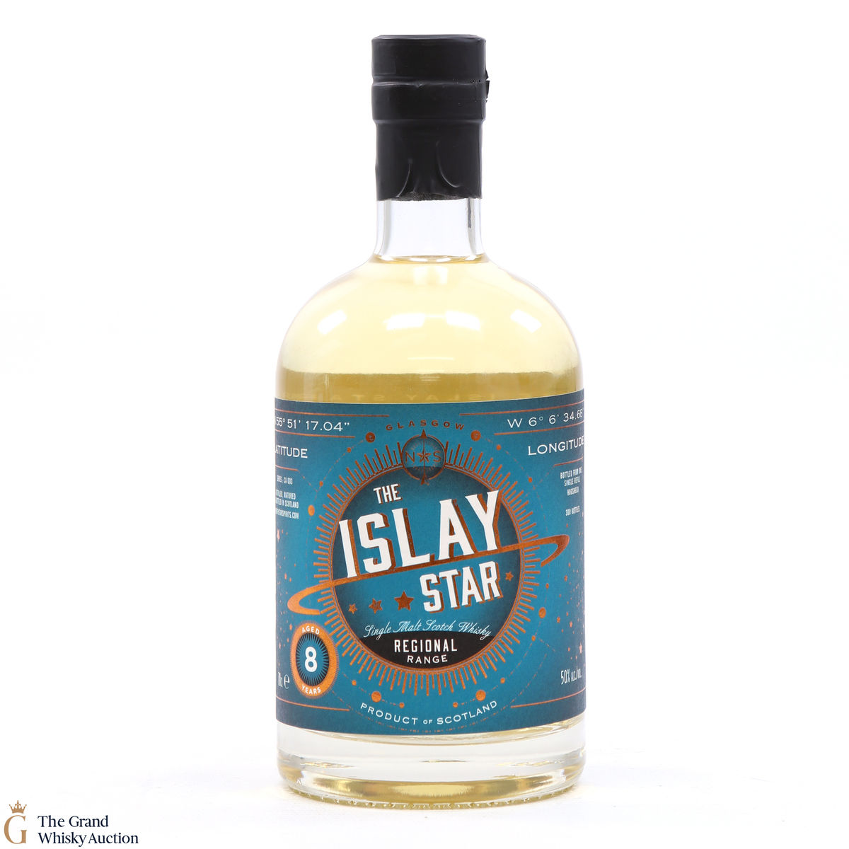 The Islay Star - 8 Year Old - North Star Spirits