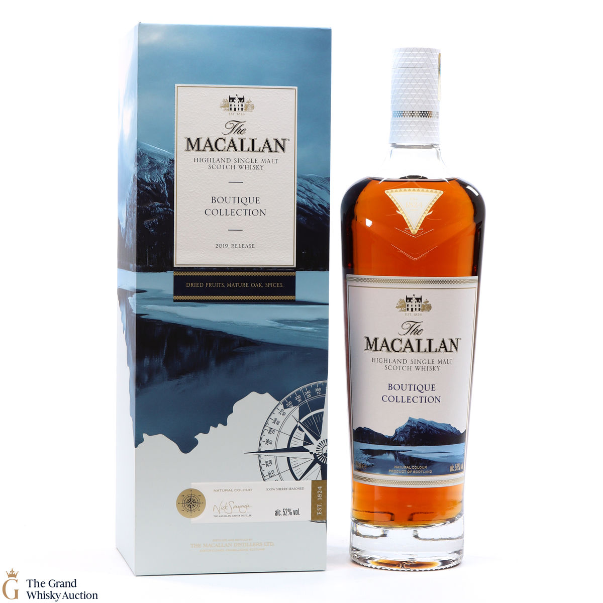 Macallan - Boutique Collection 2019