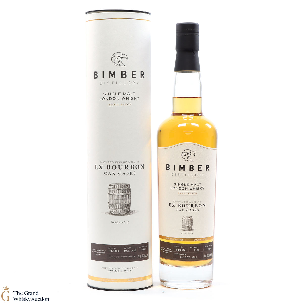 Bimber - Ex-bourbon - Small Batch #2