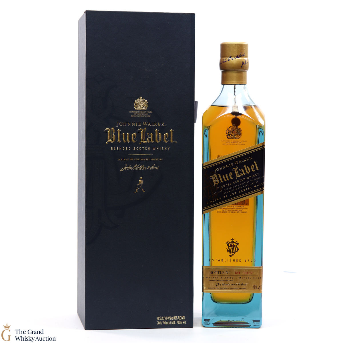 Johnnie Walker - Blue Label 