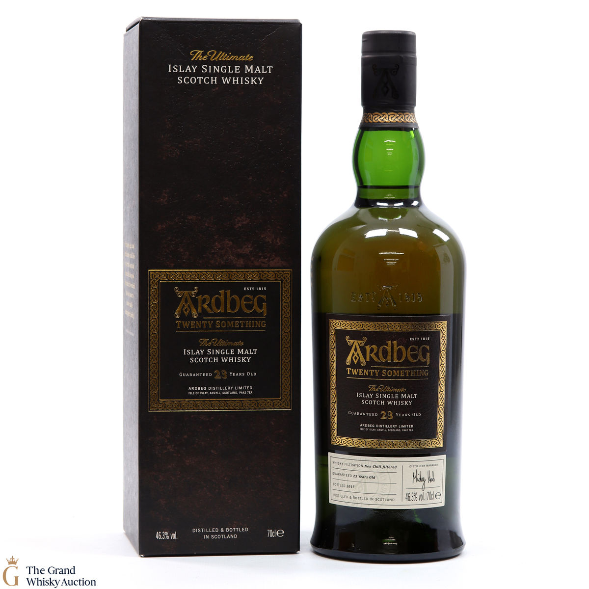 Ardbeg - 23 Year Old - Twenty Something (Committee Release) 