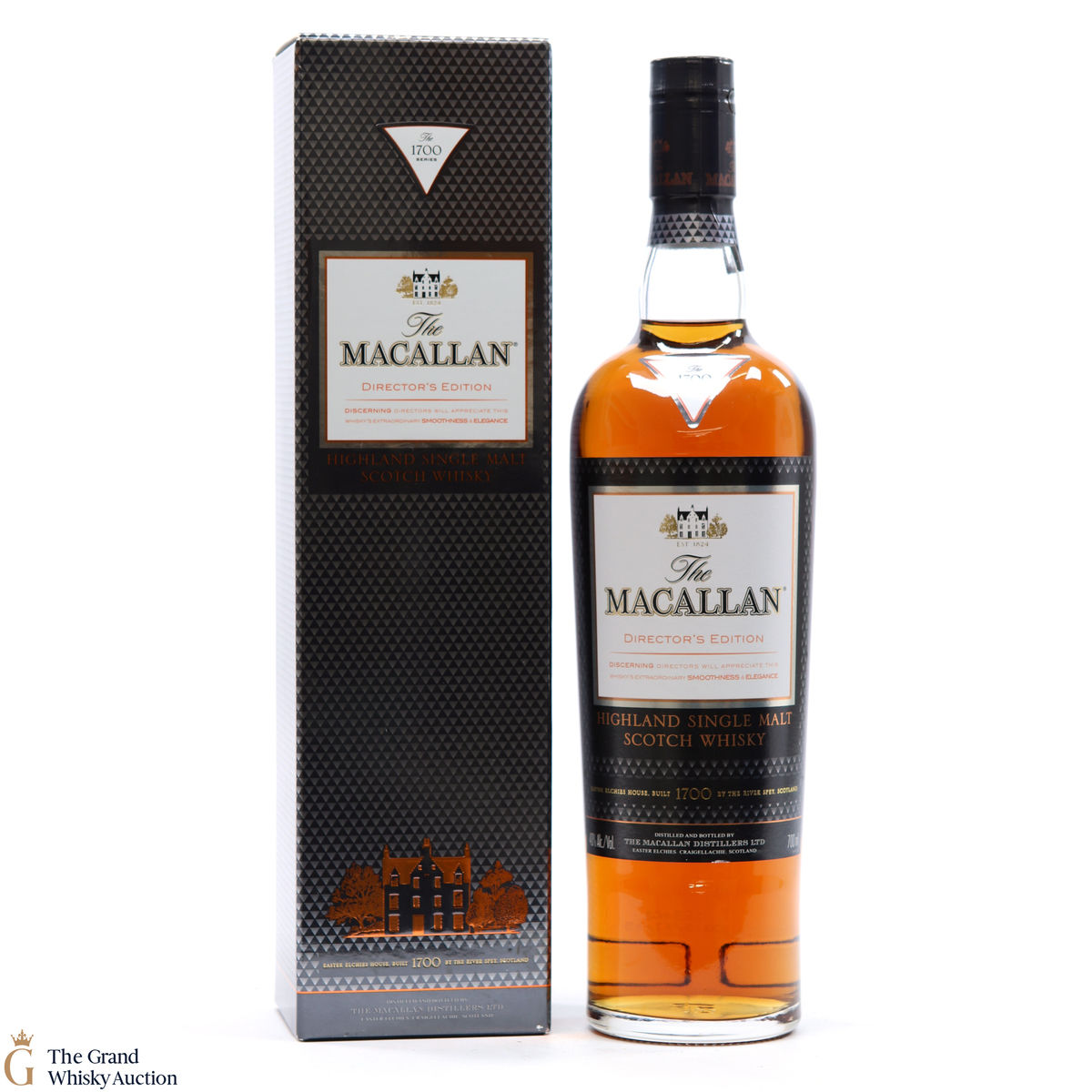 Macallan - Director's Edition (1700's Series)