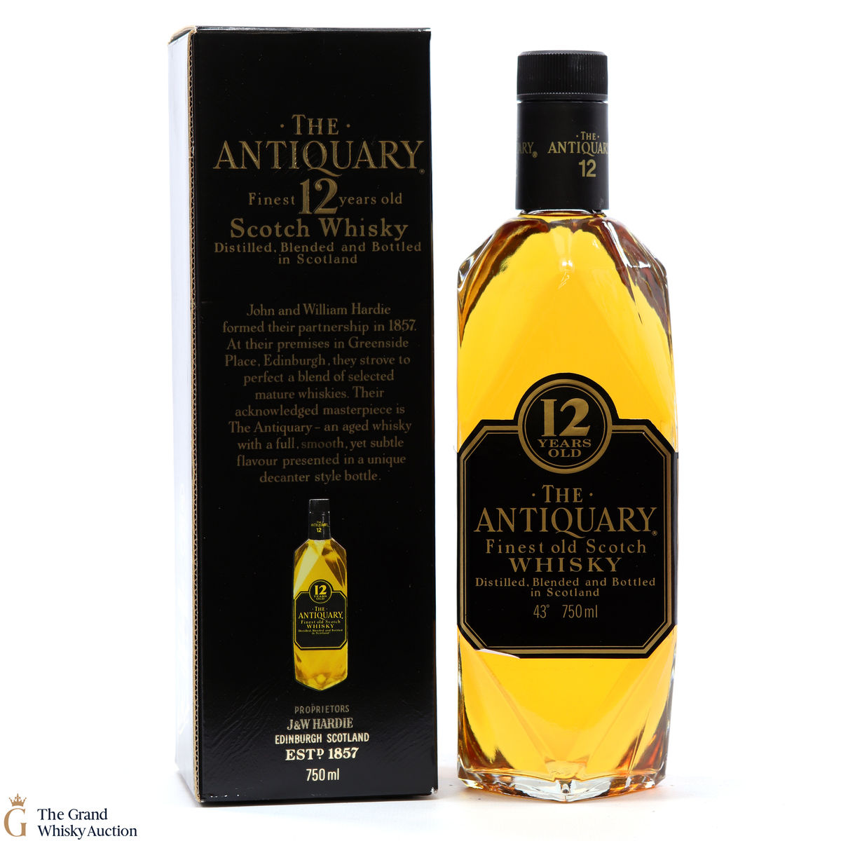 Antiquary - 12 Year Old 